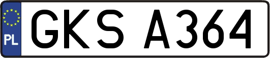 GKSA364