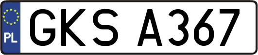 GKSA367