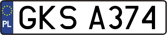GKSA374