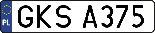 GKSA375