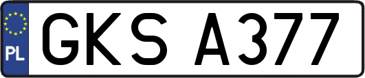 GKSA377