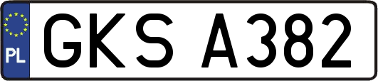 GKSA382