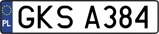 GKSA384