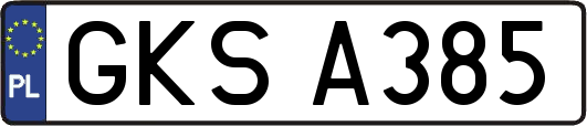 GKSA385