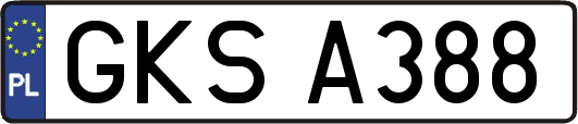 GKSA388