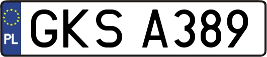 GKSA389