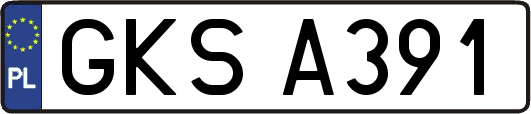 GKSA391