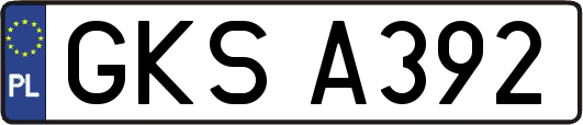 GKSA392