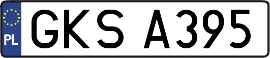 GKSA395