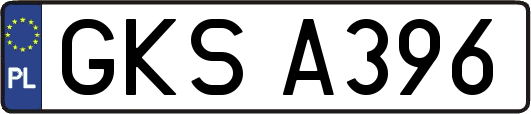 GKSA396