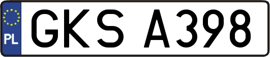 GKSA398