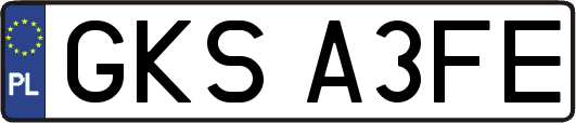 GKSA3FE