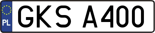 GKSA400