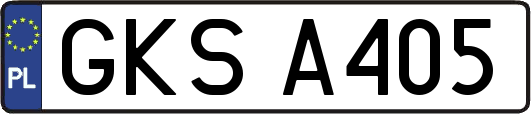 GKSA405