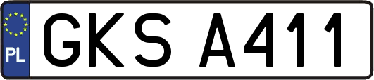 GKSA411