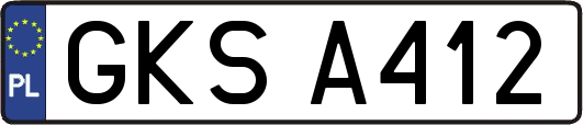 GKSA412