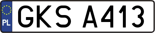 GKSA413