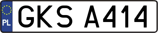 GKSA414