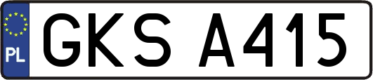 GKSA415