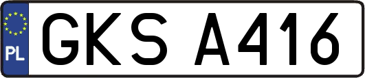 GKSA416