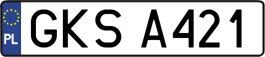 GKSA421