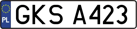GKSA423
