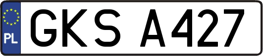 GKSA427