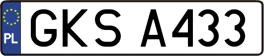 GKSA433