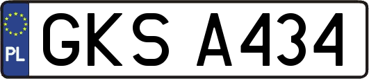 GKSA434