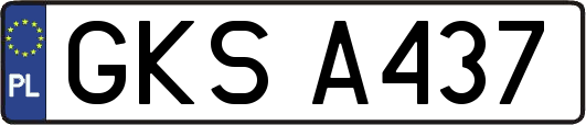 GKSA437