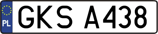 GKSA438