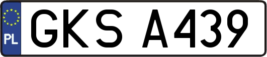 GKSA439