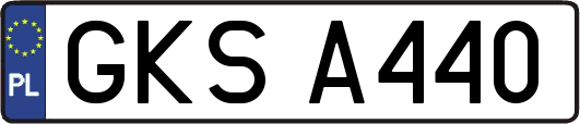 GKSA440