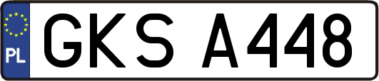 GKSA448