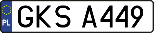 GKSA449