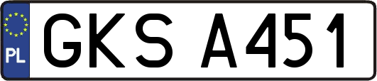 GKSA451