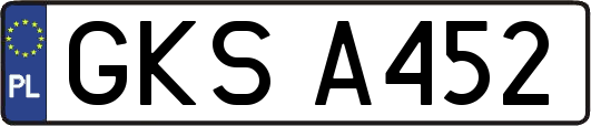 GKSA452
