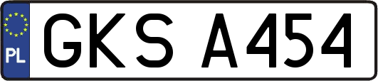 GKSA454