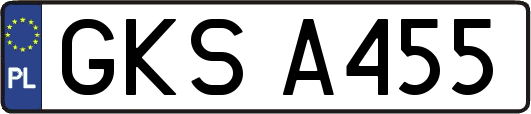 GKSA455