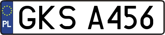 GKSA456