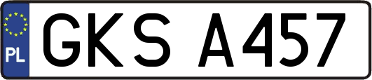GKSA457