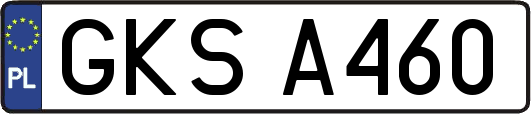 GKSA460