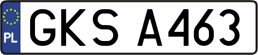 GKSA463