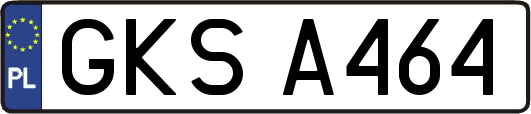 GKSA464