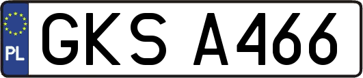 GKSA466
