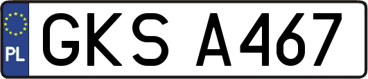 GKSA467