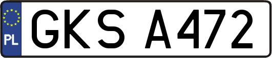 GKSA472