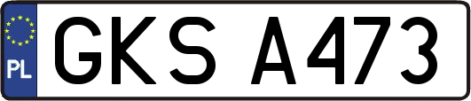 GKSA473