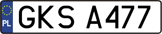 GKSA477