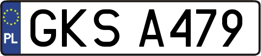 GKSA479